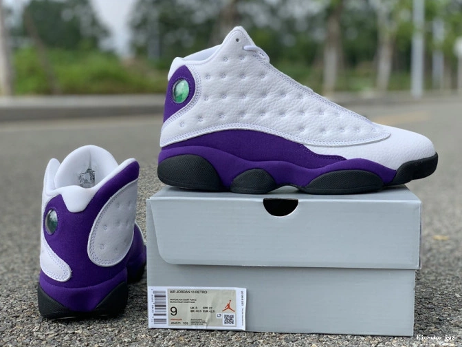 Lakers 414571-105 Jordan Air 13 0729